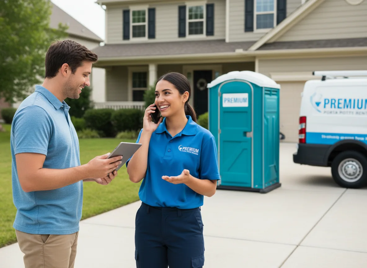 VIP Portable Toilets Hickory Plains, AR FAQs